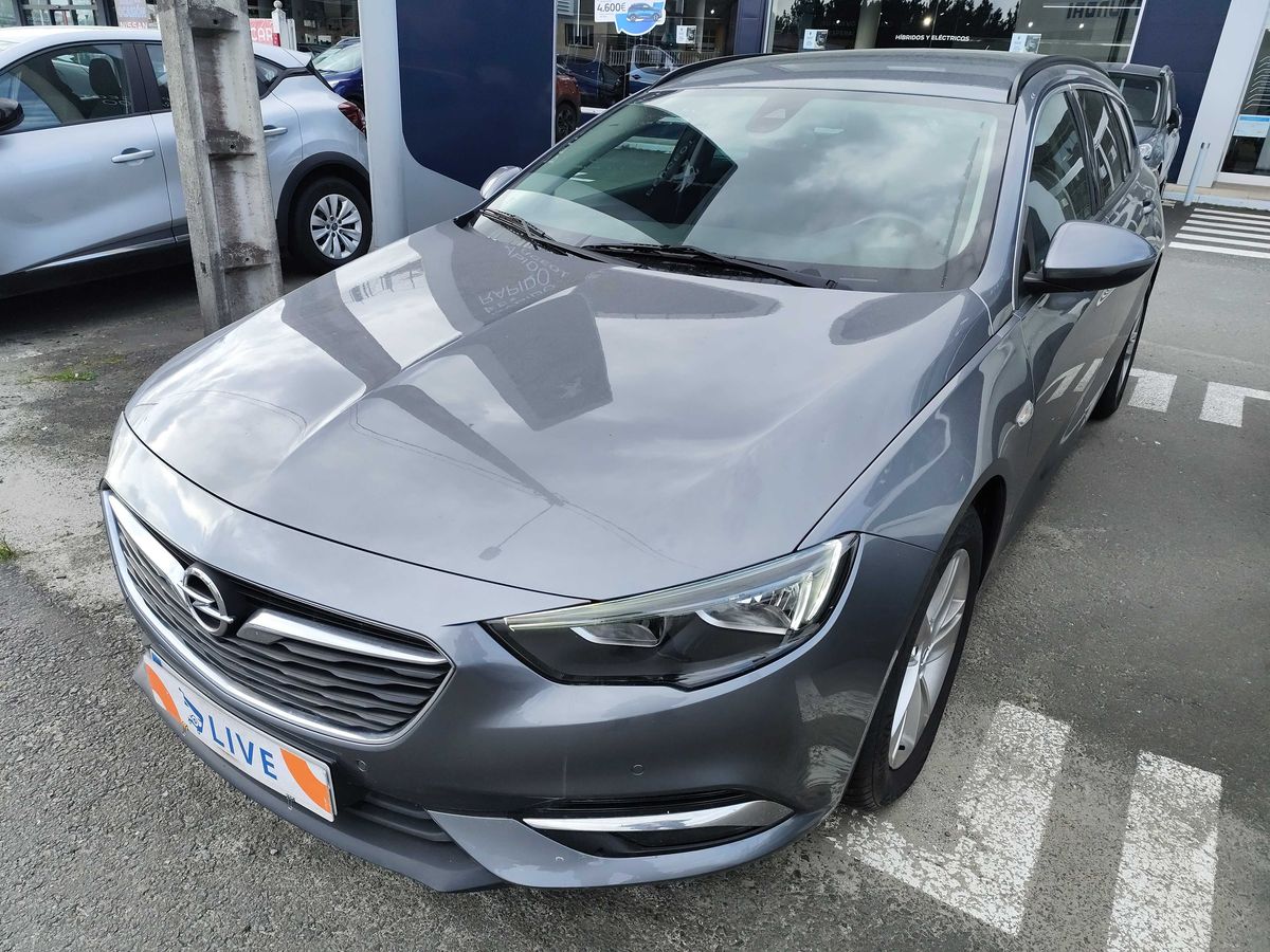 Opel Insignia d'occasion