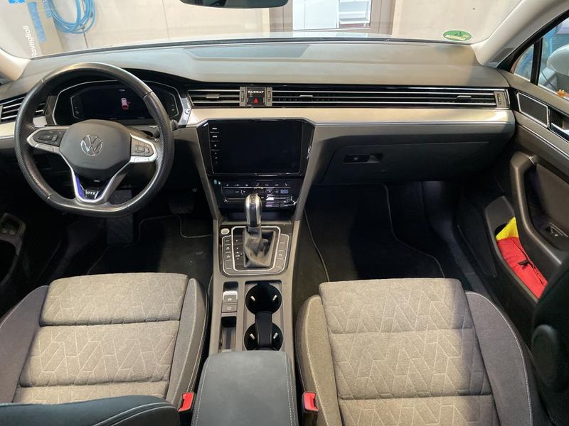 Volkswagen Passat 1.4 GTE — zdjęcie 21