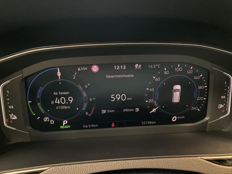 Volkswagen Passat 1.4 GTE — zdjęcie 17