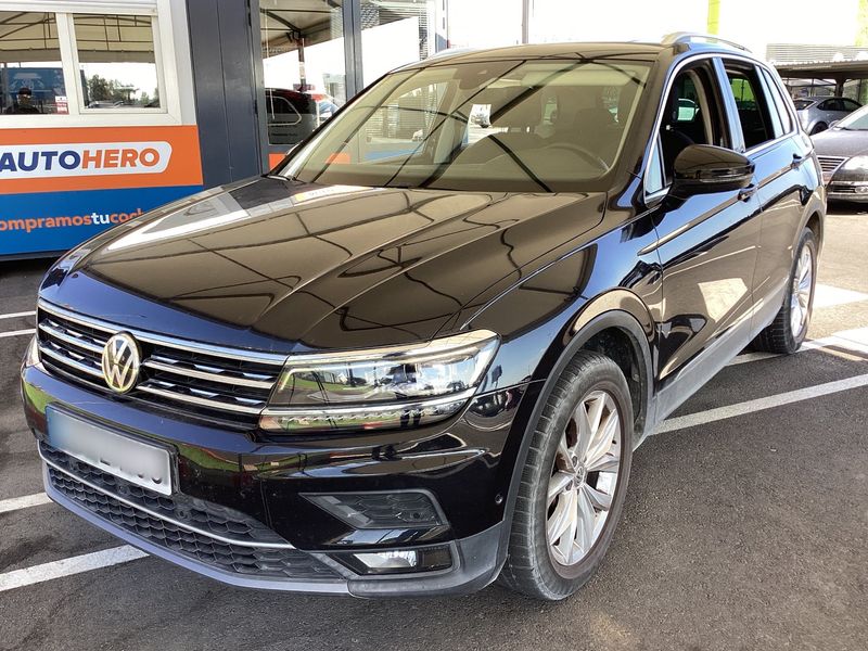 Tiguan 2.0 TDI Sport 4Motion BlueMotion Tech