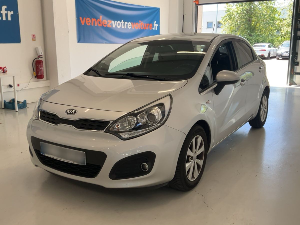 Kia Rio 2014