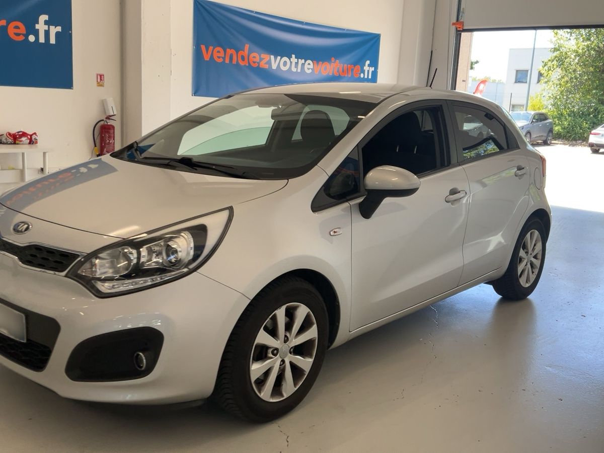 Kia Rio d'occasion