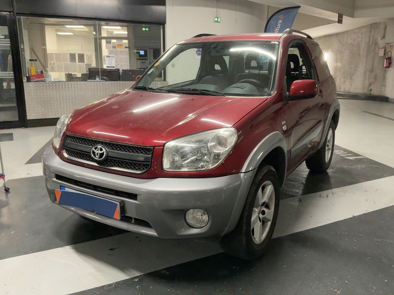RAV 4 2.0 4x4
