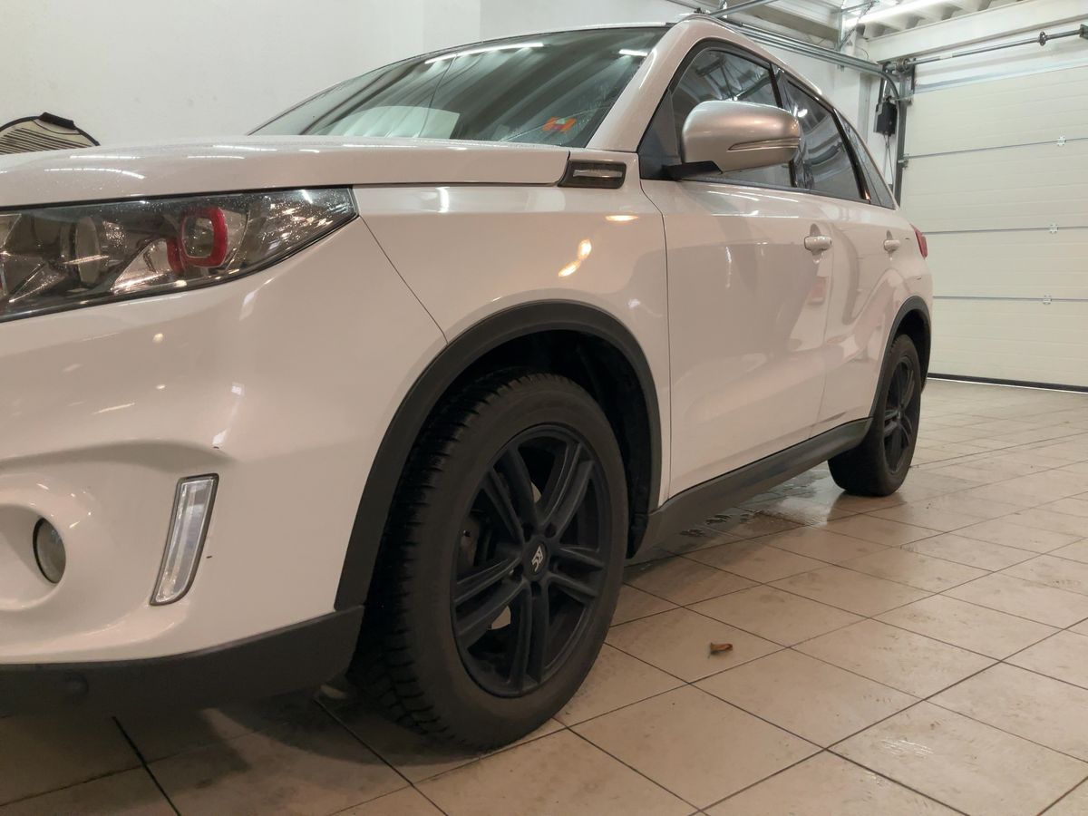 Suzuki Vitara d'occasion