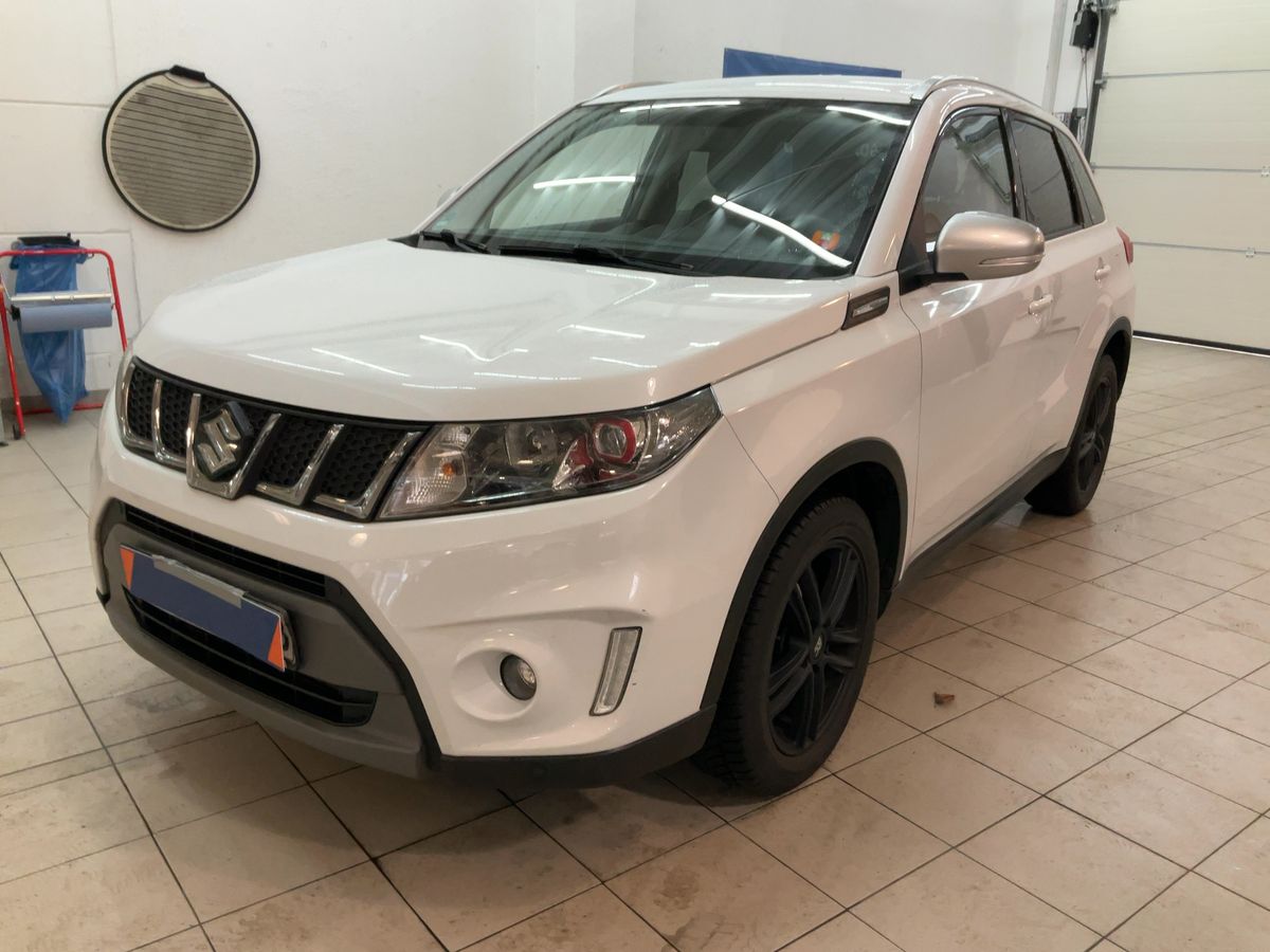Suzuki Vitara d'occasion