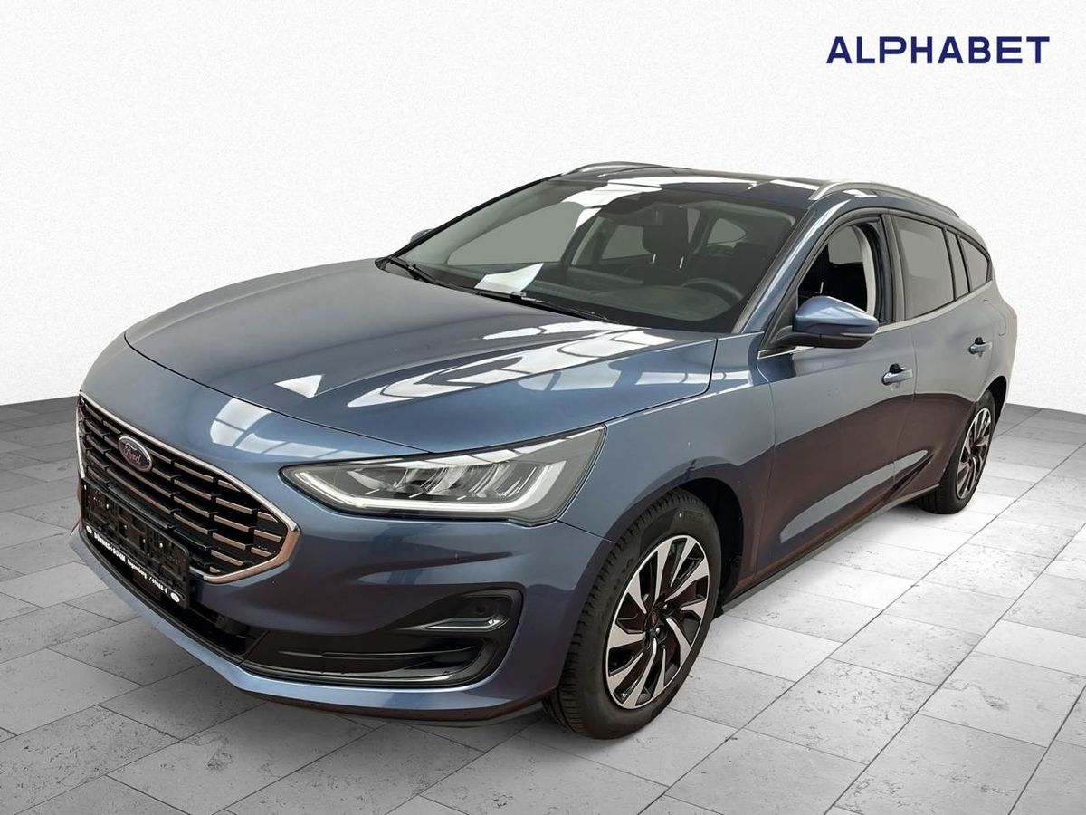 Ford Focus 2023