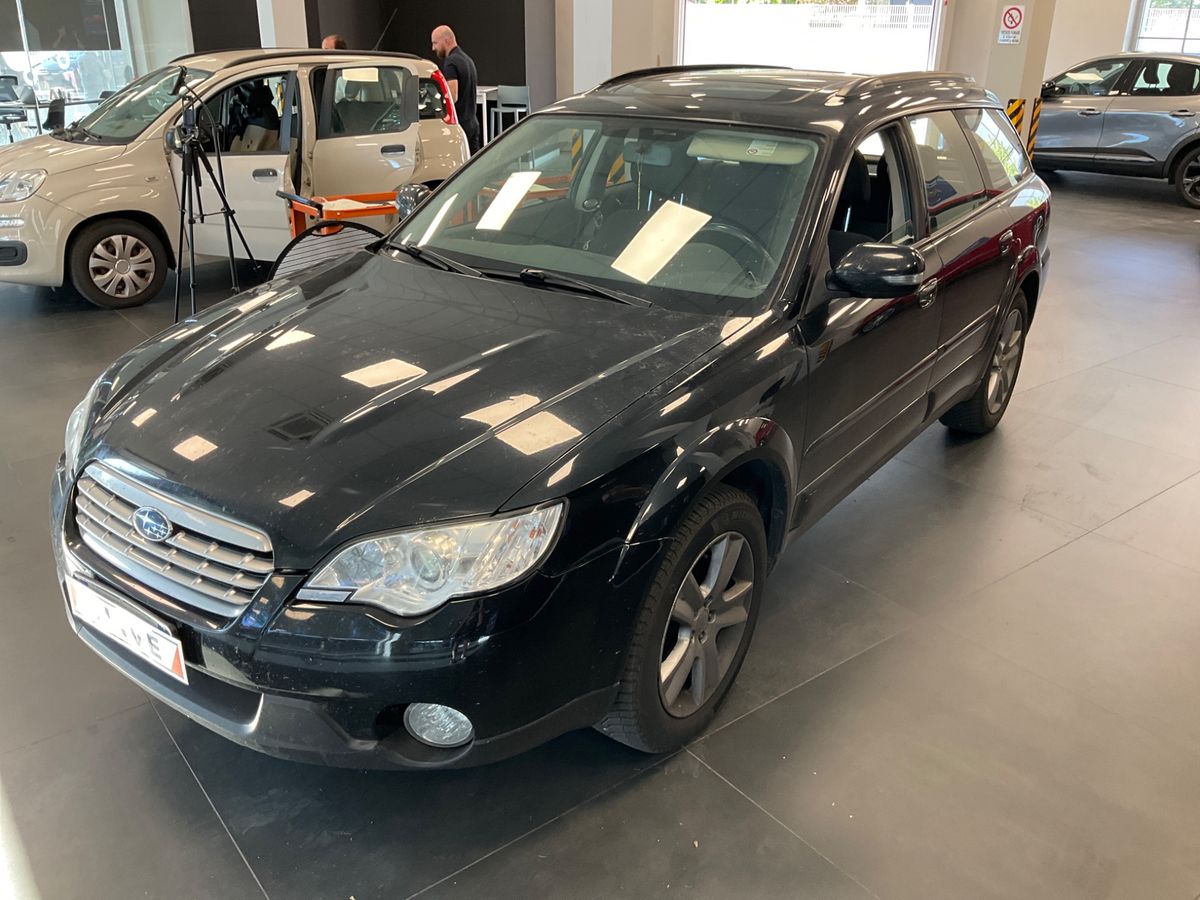 Subaru Legacy 2007