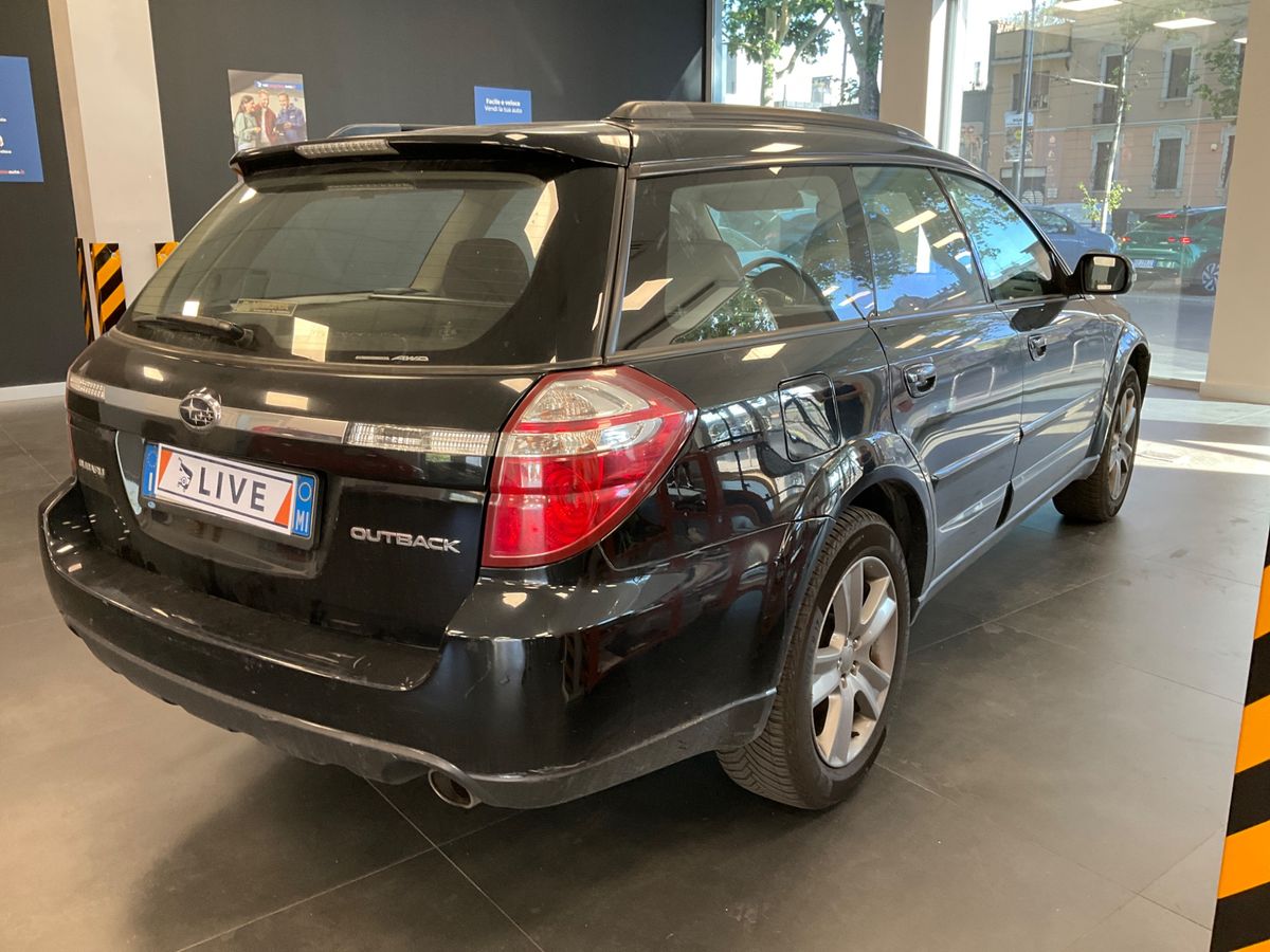 Subaru Legacy d'occasion