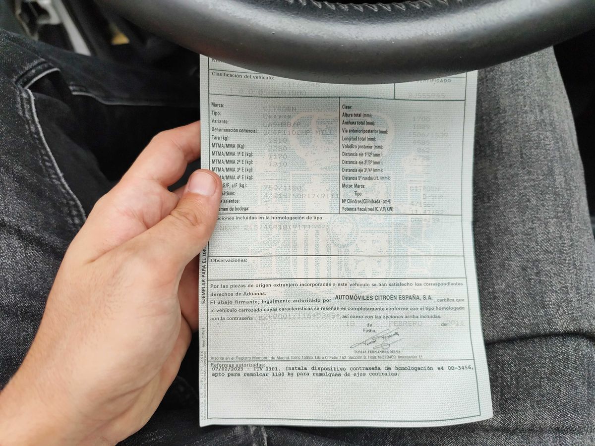 Citroen C4 Grand Picasso 1.6 e-HDi Seduction