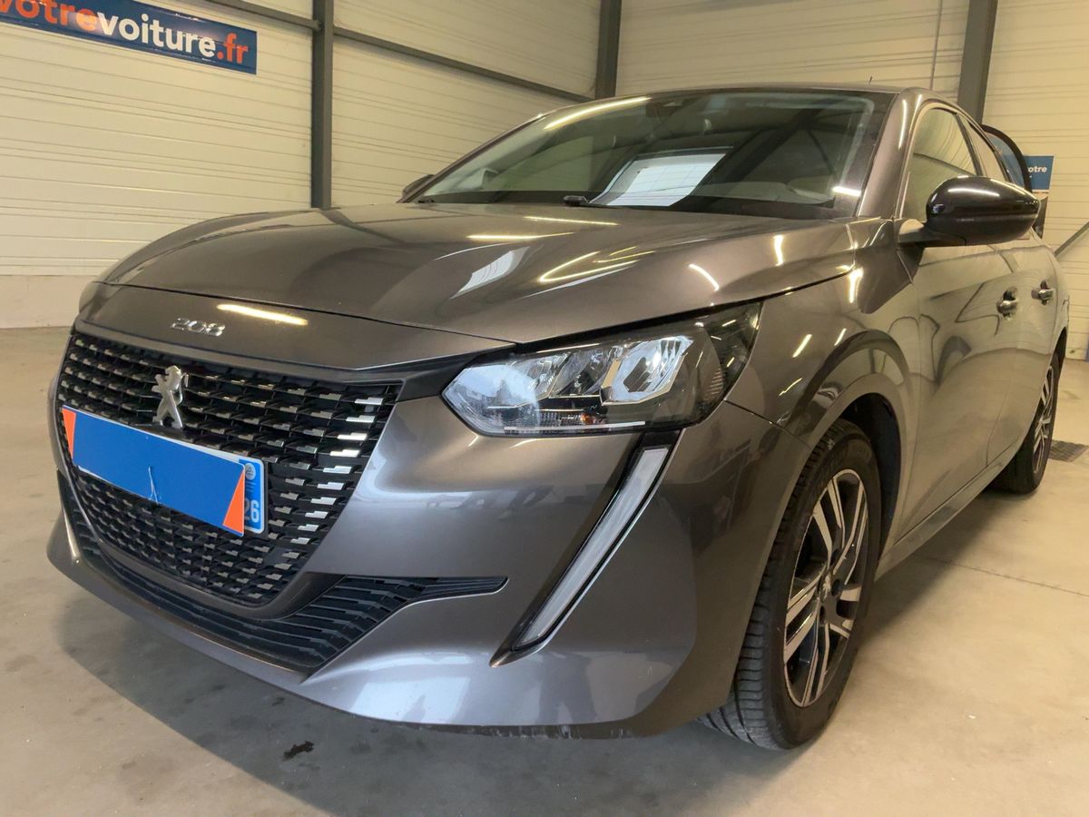 Peugeot 208 d'occasion