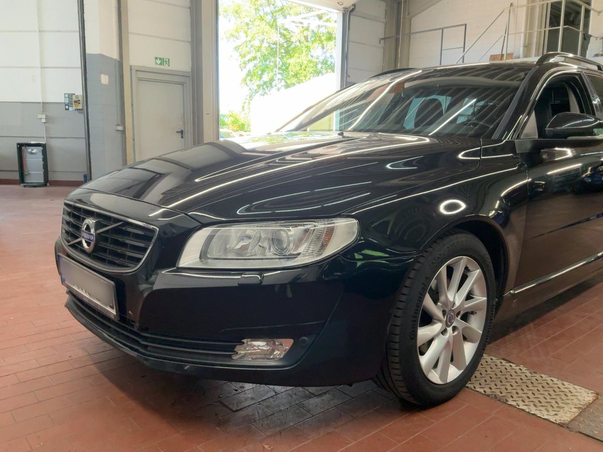 Volvo V70 d'occasion