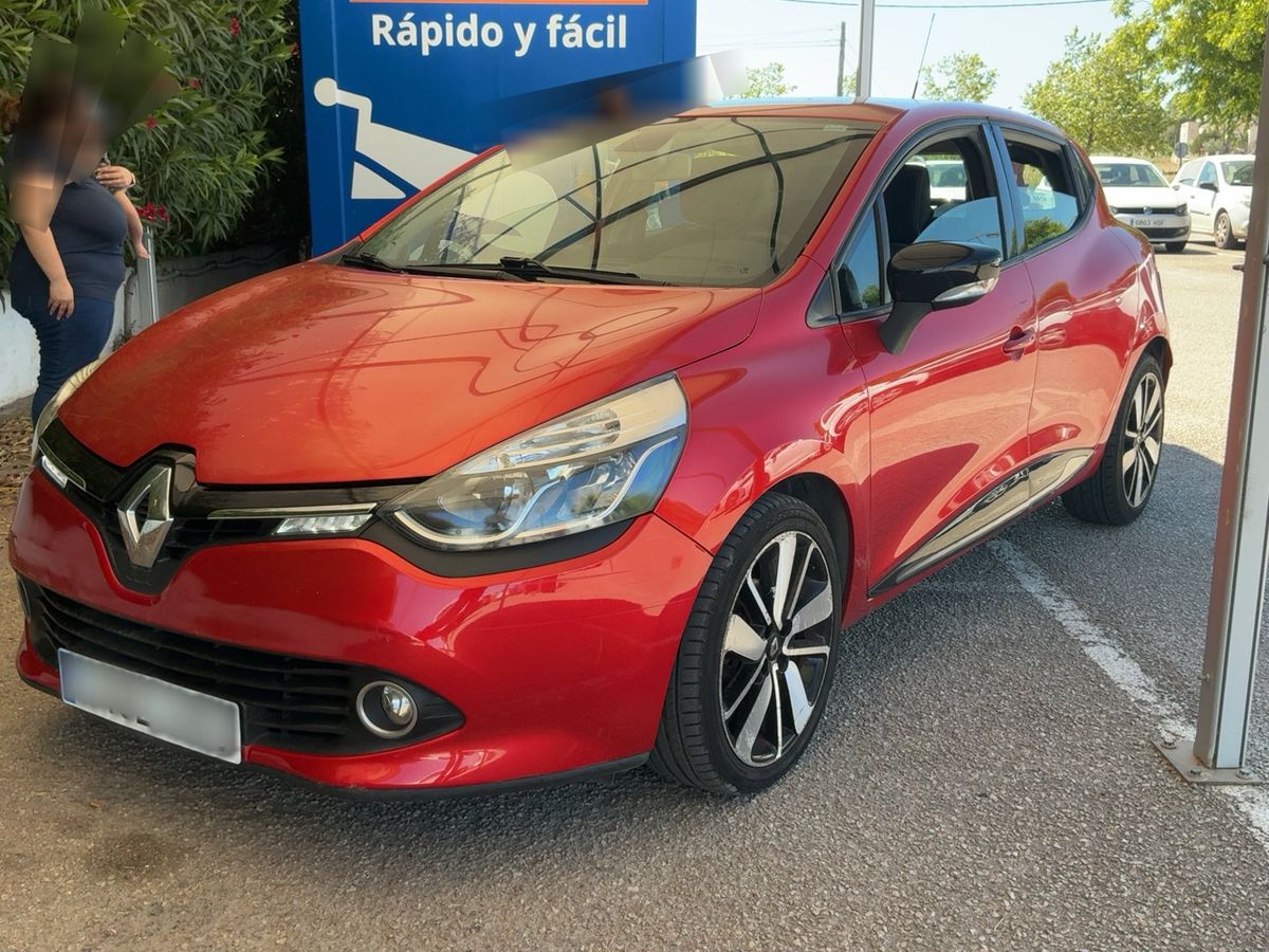 Renault Clio 2014