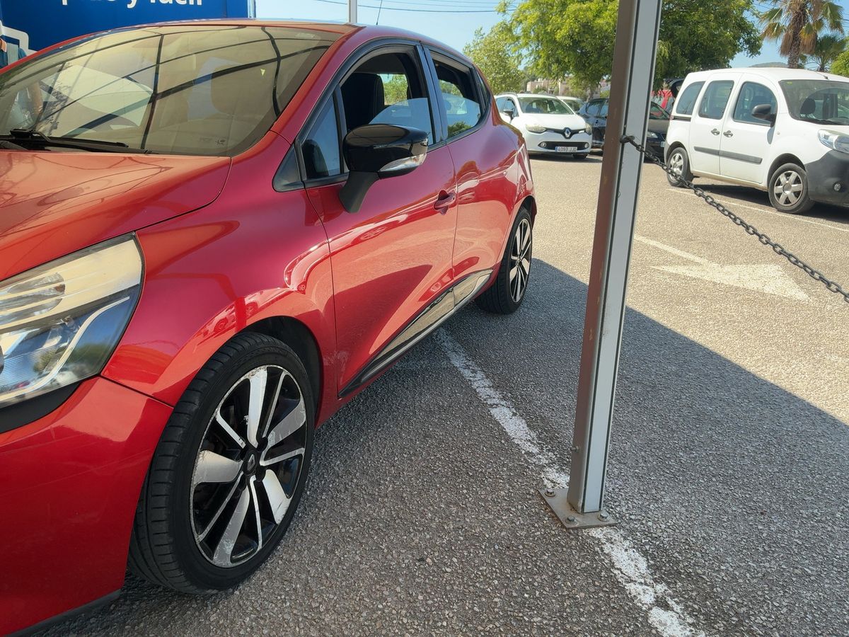 Renault Clio d'occasion