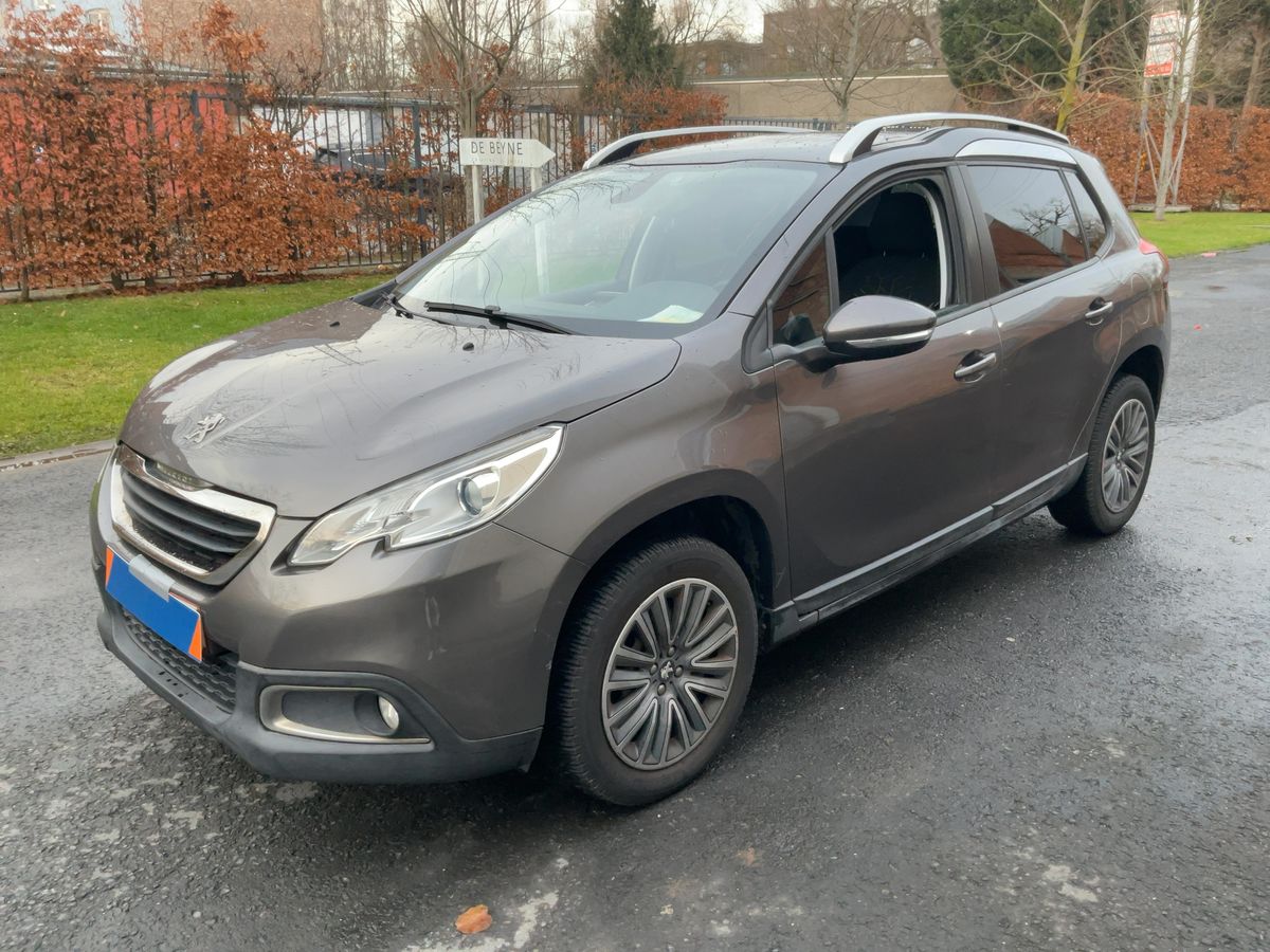 Peugeot 2008 1.6 e-HDi Active
