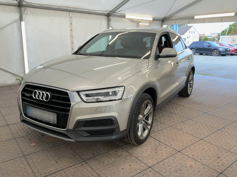 Audi Q3 2.0 TFSI quattro Design
