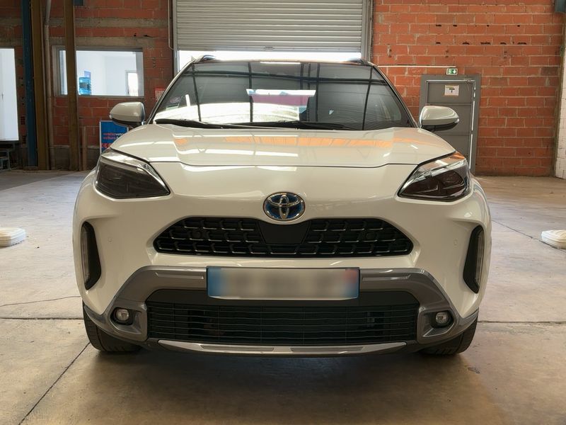 Toyota Yaris Cross 1.5 Hybrid AWD-i Trail — zdjęcie 9