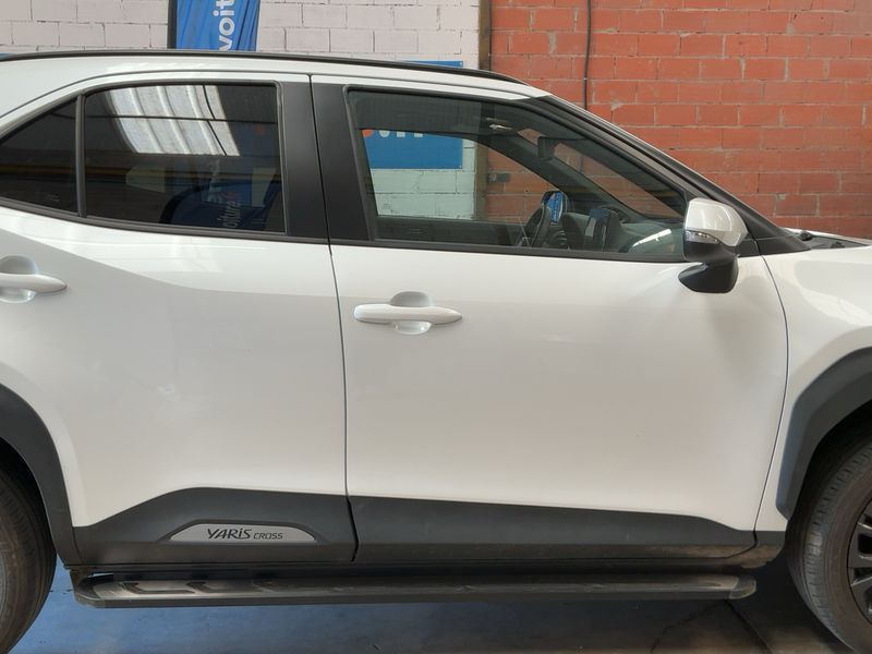 Toyota Yaris Cross 1.5 Hybrid AWD-i Trail — zdjęcie 7