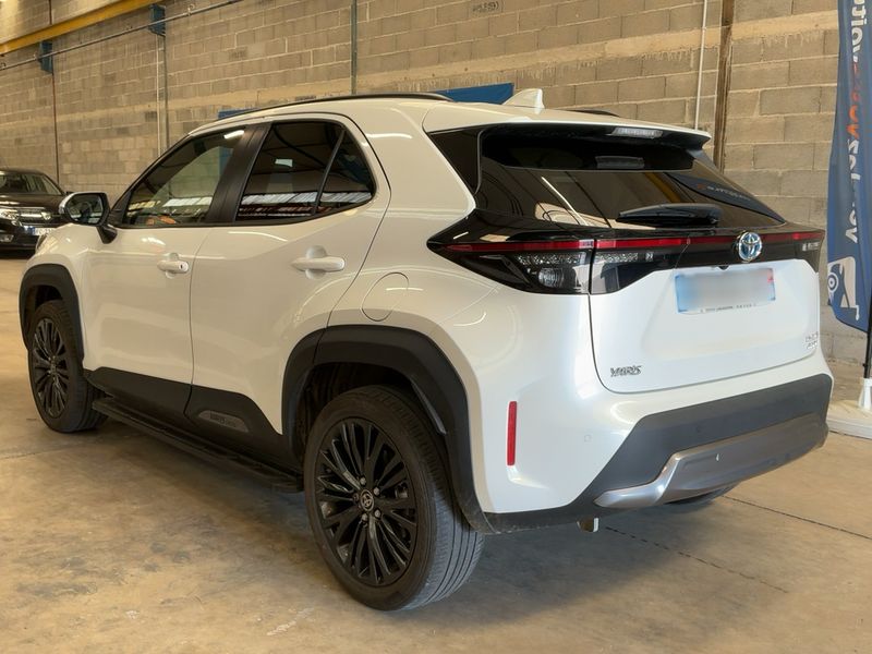 Toyota Yaris Cross 1.5 Hybrid AWD-i Trail — zdjęcie 3