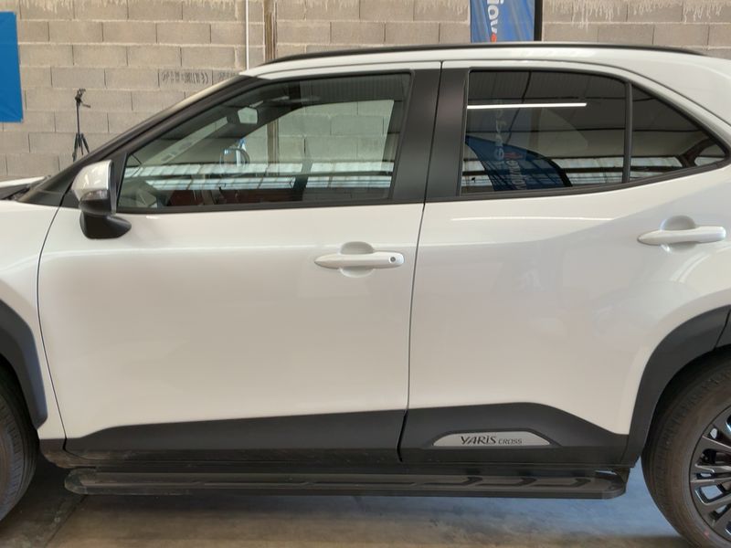 Toyota Yaris Cross 1.5 Hybrid AWD-i Trail — zdjęcie 4