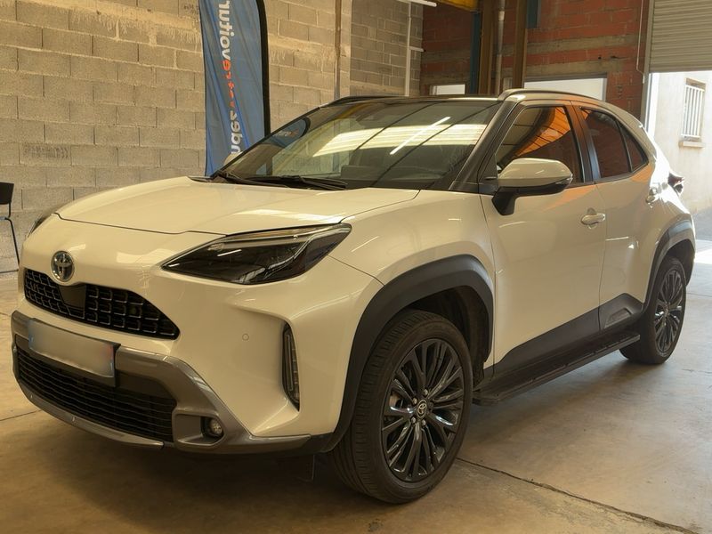 Toyota Yaris Cross 1.5 Hybrid AWD-i Trail