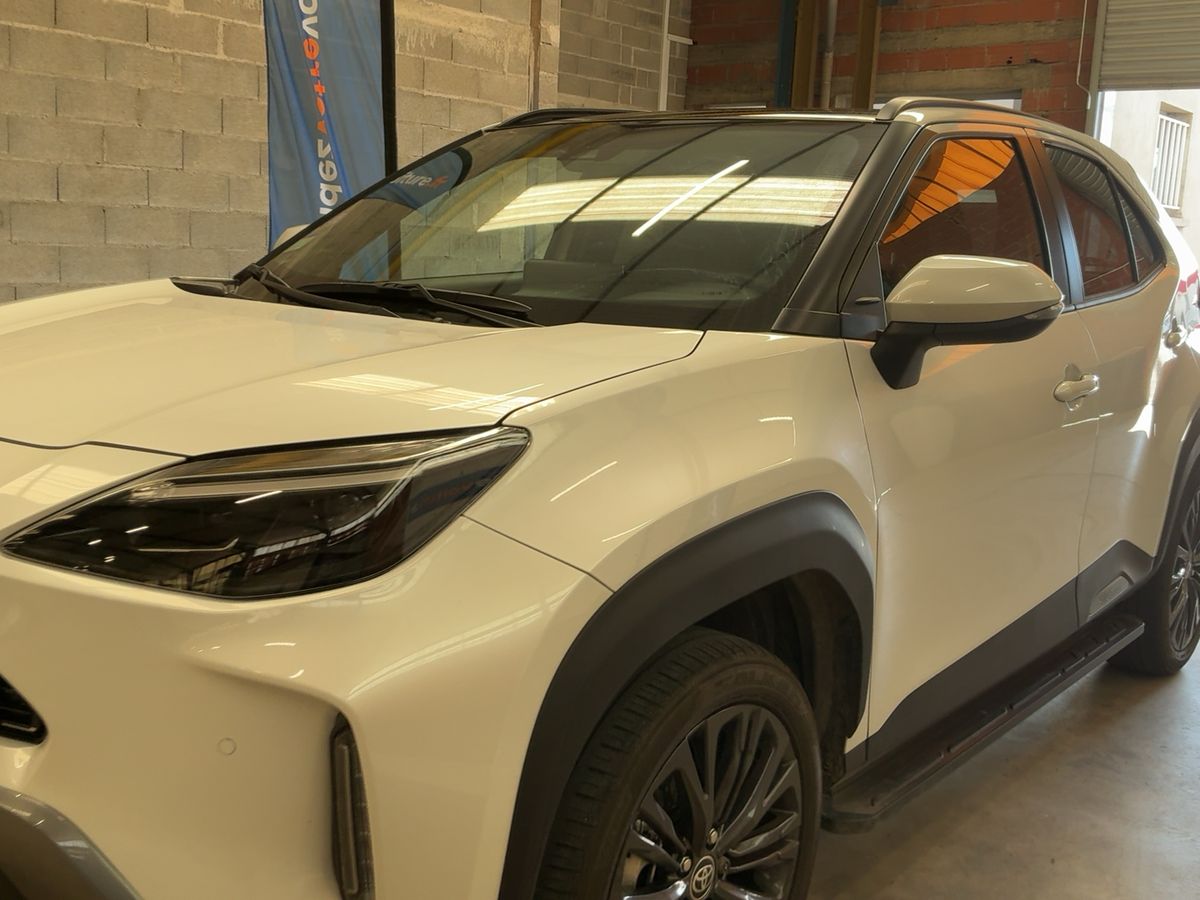 Toyota Yaris d'occasion