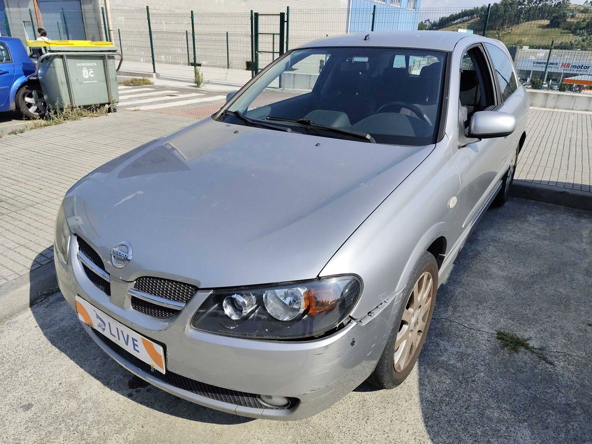Nissan Almera 1.5 Acenta