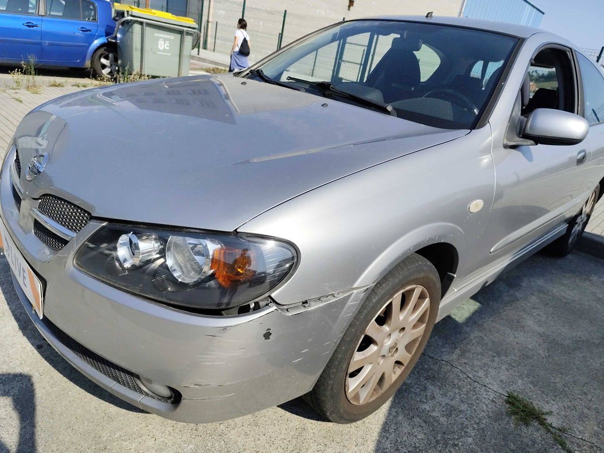 Nissan Almera 1.5 Acenta