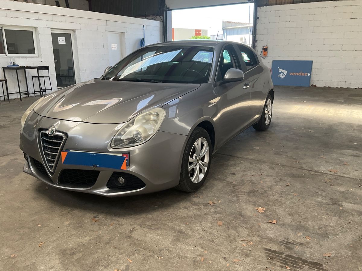 Alfa Romeo 2011