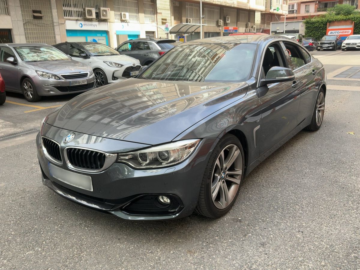 BMW 4er 2015