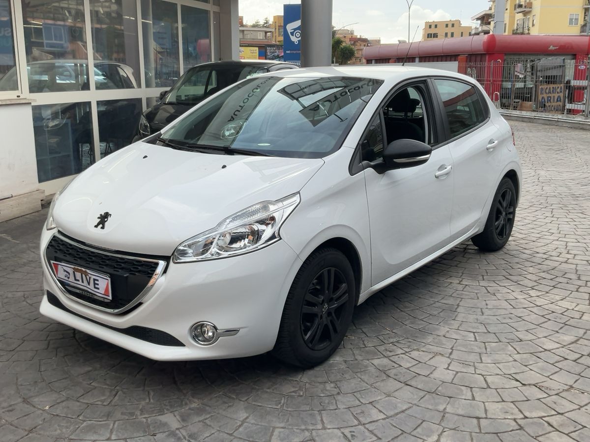 Peugeot 208 1.4 HDi Active