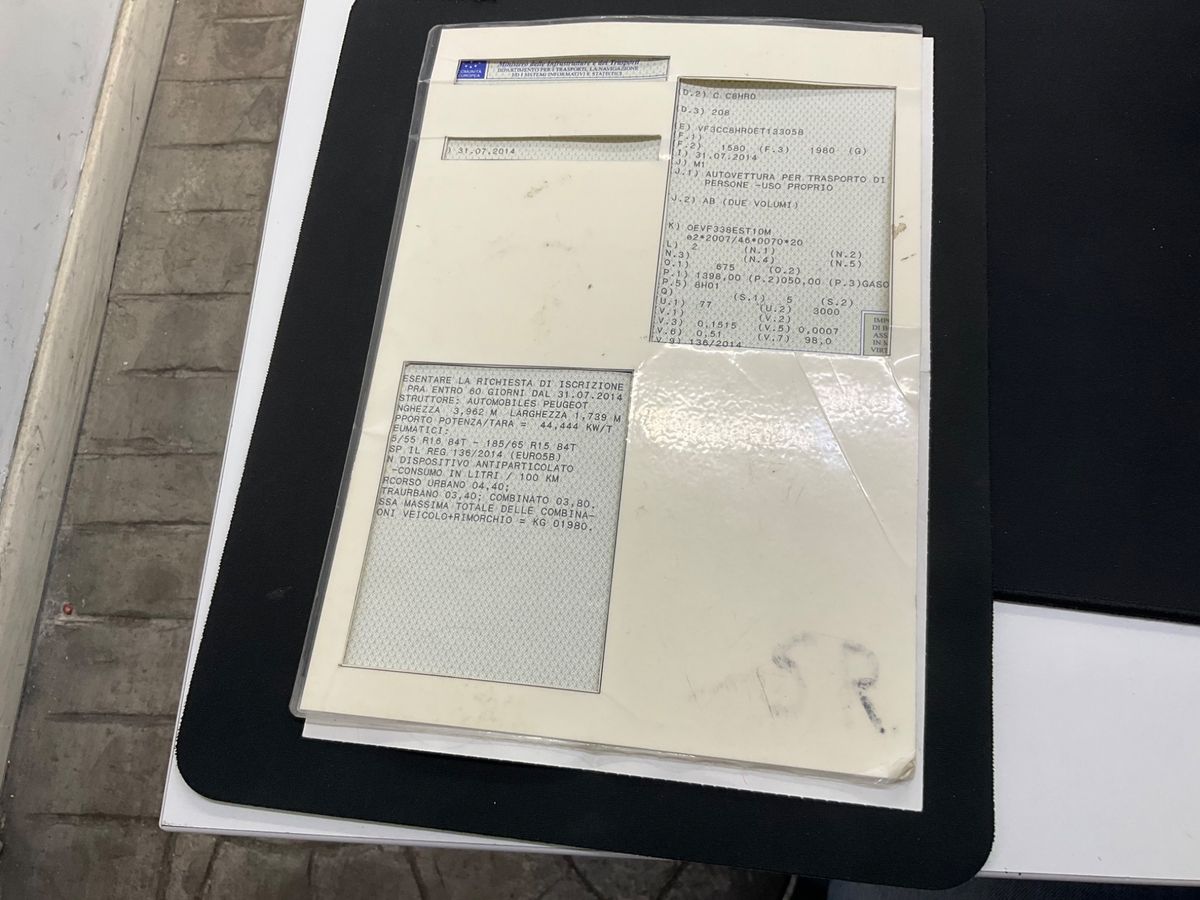 Peugeot 208 1.4 HDi Active