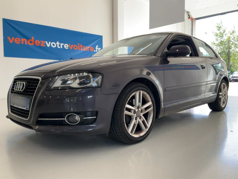 A3 2.0 TDI Ambition