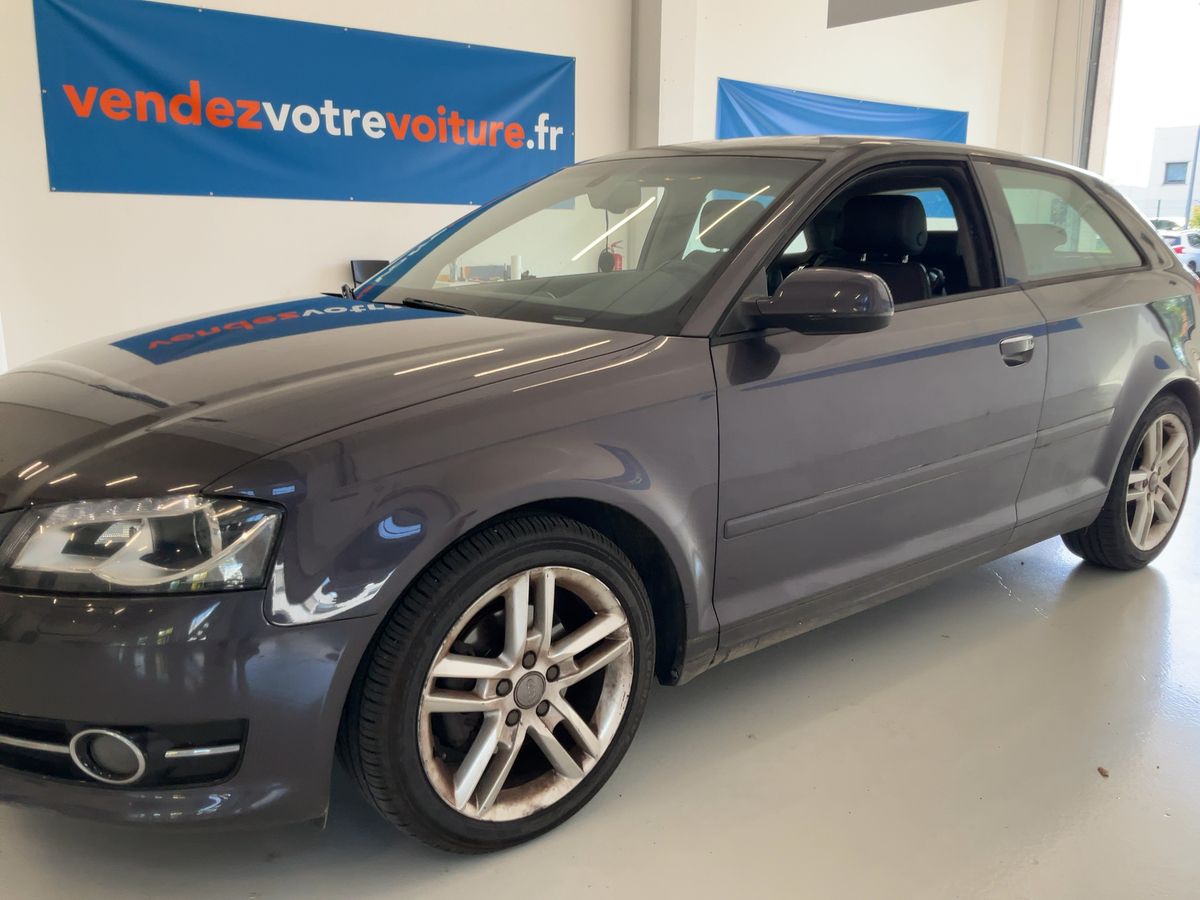 Audi A3 d'occasion