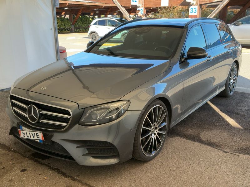 Mercedes-Benz E-Klasse