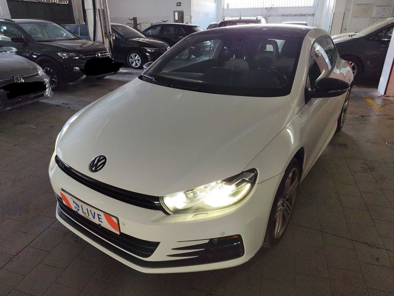 Volkswagen Scirocco