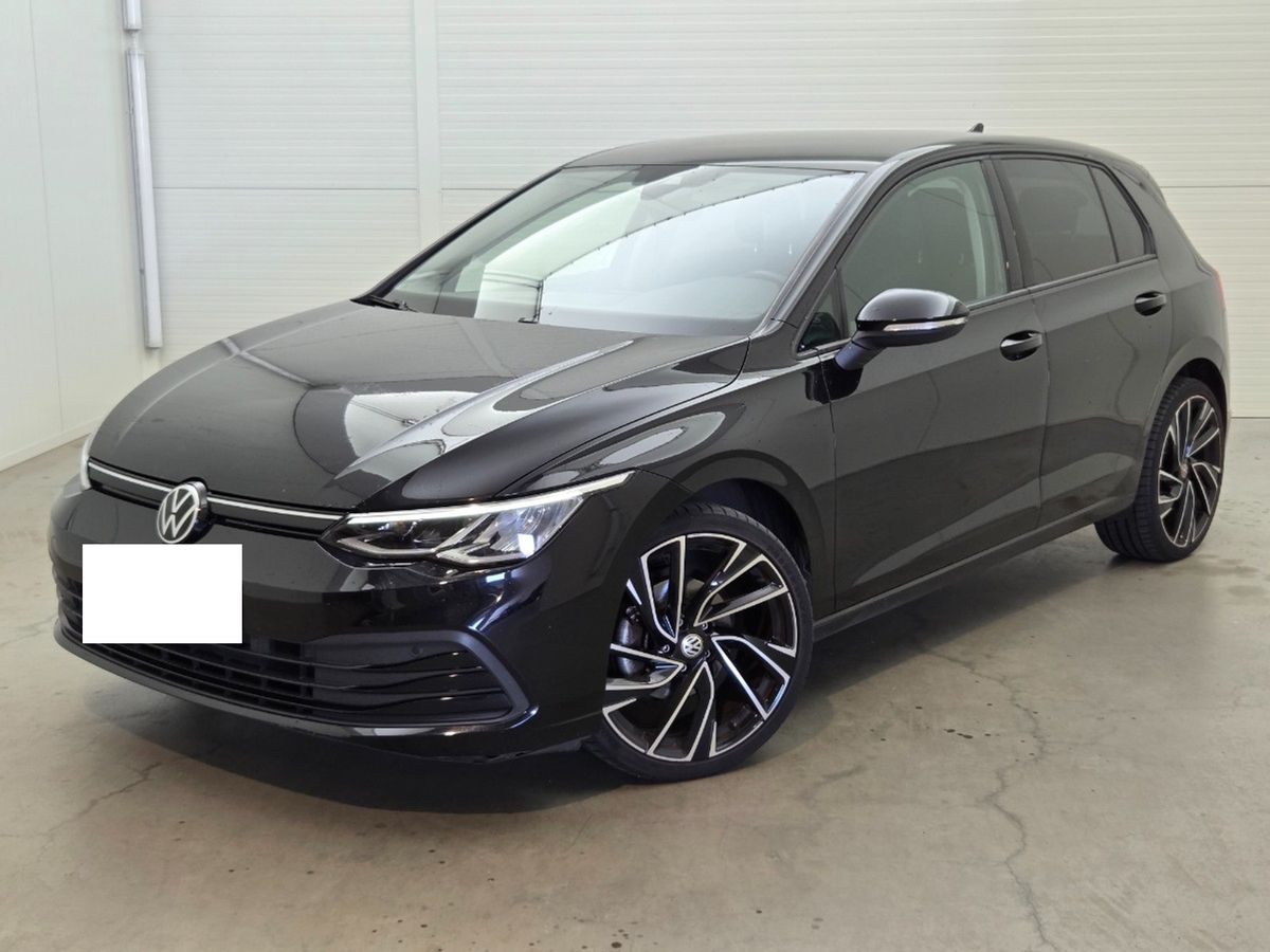 Volkswagen Golf 2021