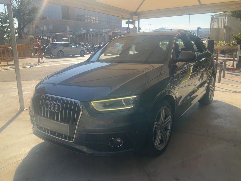 Audi Q3 2.0 TFSI quattro Ambition