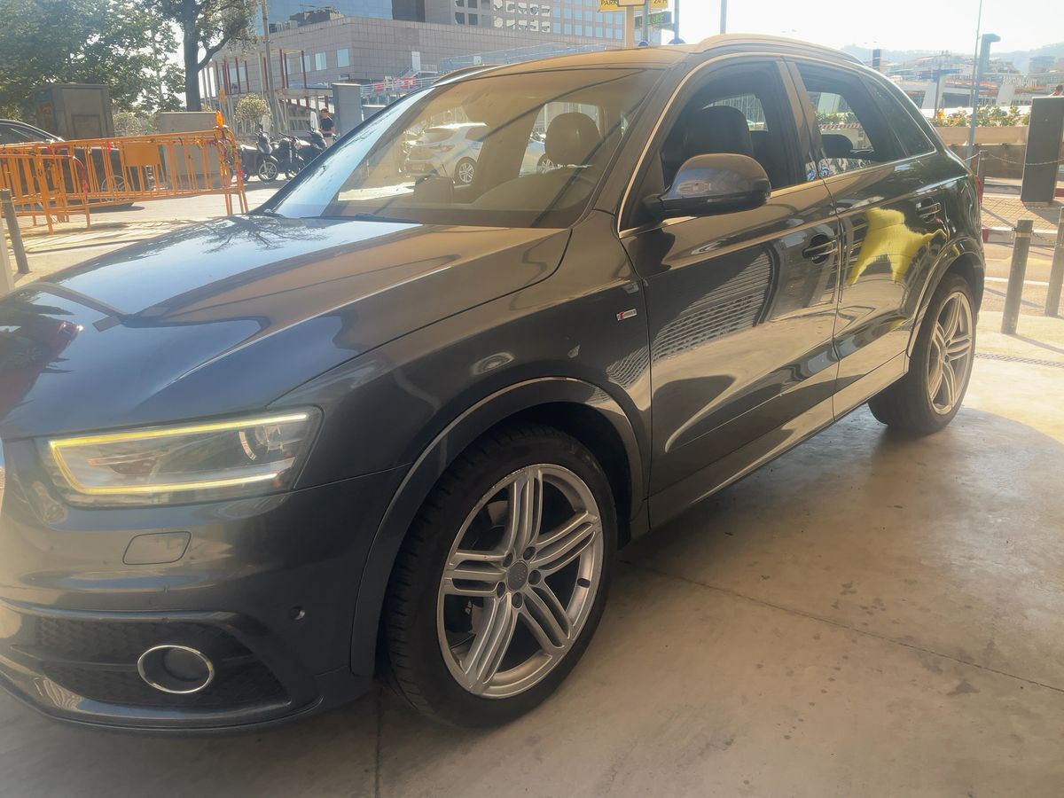 Audi Q3 d'occasion