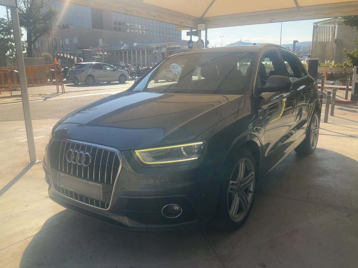 Audi Q3 2012
