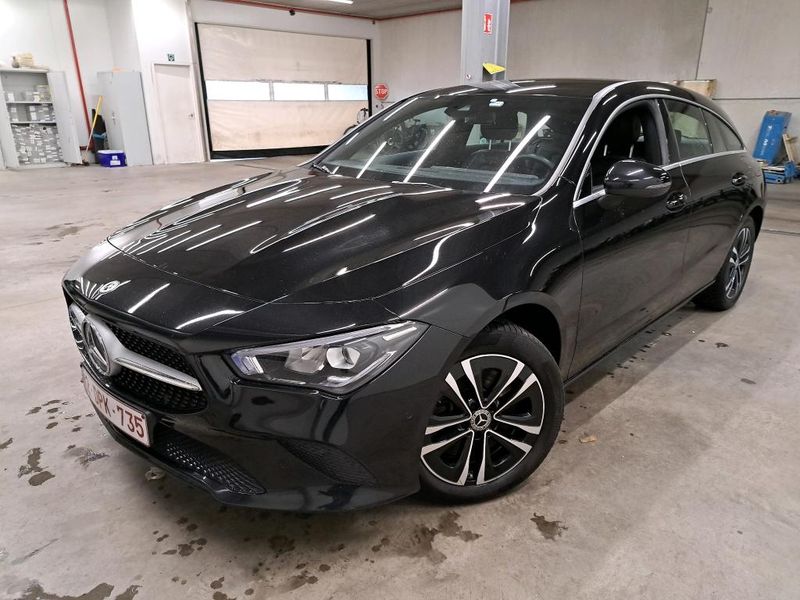 CLA-Klasse CLA 250e Shooting Brake