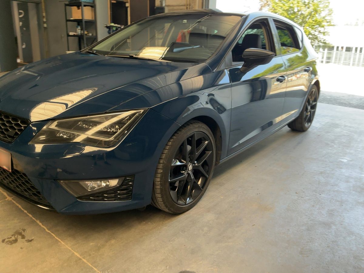 Seat Leon d'occasion