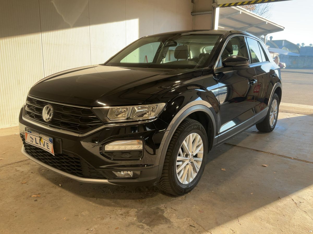 Volkswagen T-Roc d'occasion