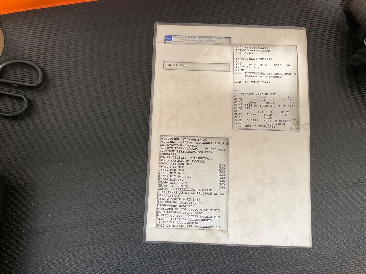 Volkswagen T-Roc d'occasion