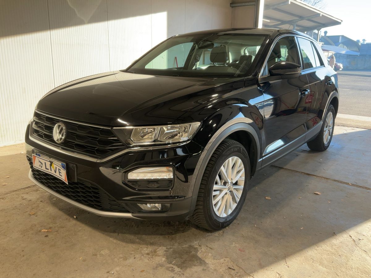 Volkswagen T-Roc d'occasion