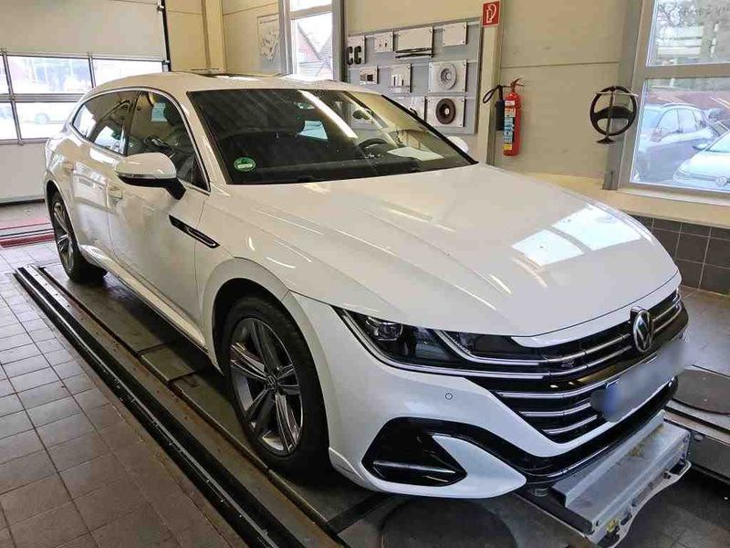 Volkswagen Arteon Shooting Brake 1.4 eHybrid R-Line — zdjęcie 15
