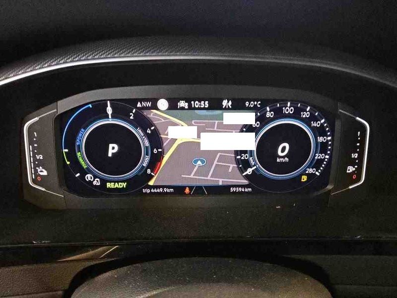 Volkswagen Arteon Shooting Brake 1.4 eHybrid R-Line — zdjęcie 12