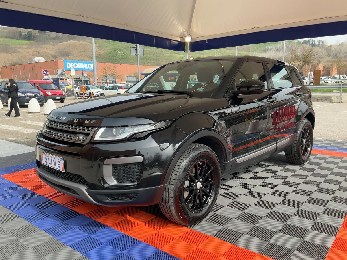 Land Rover d'occasion