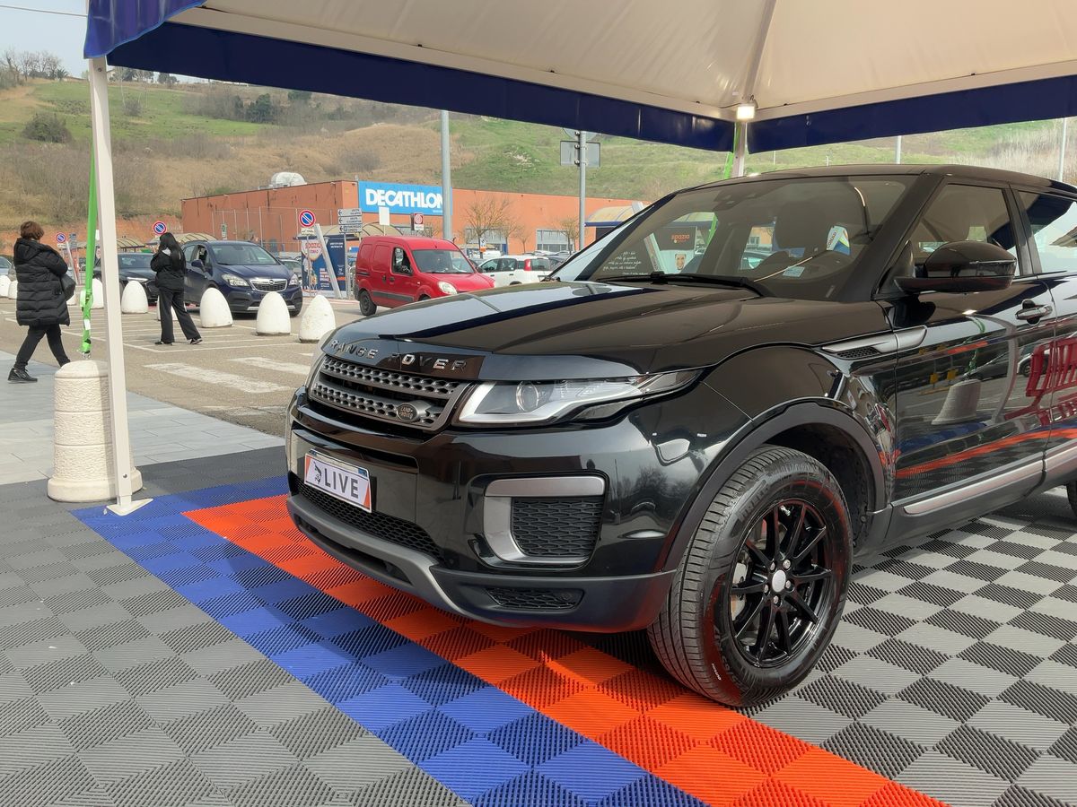 Land Rover d'occasion