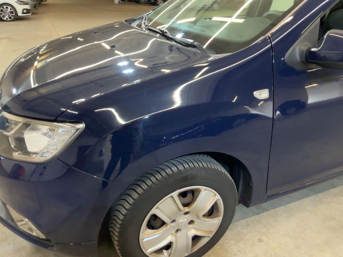 Dacia Sandero d'occasion