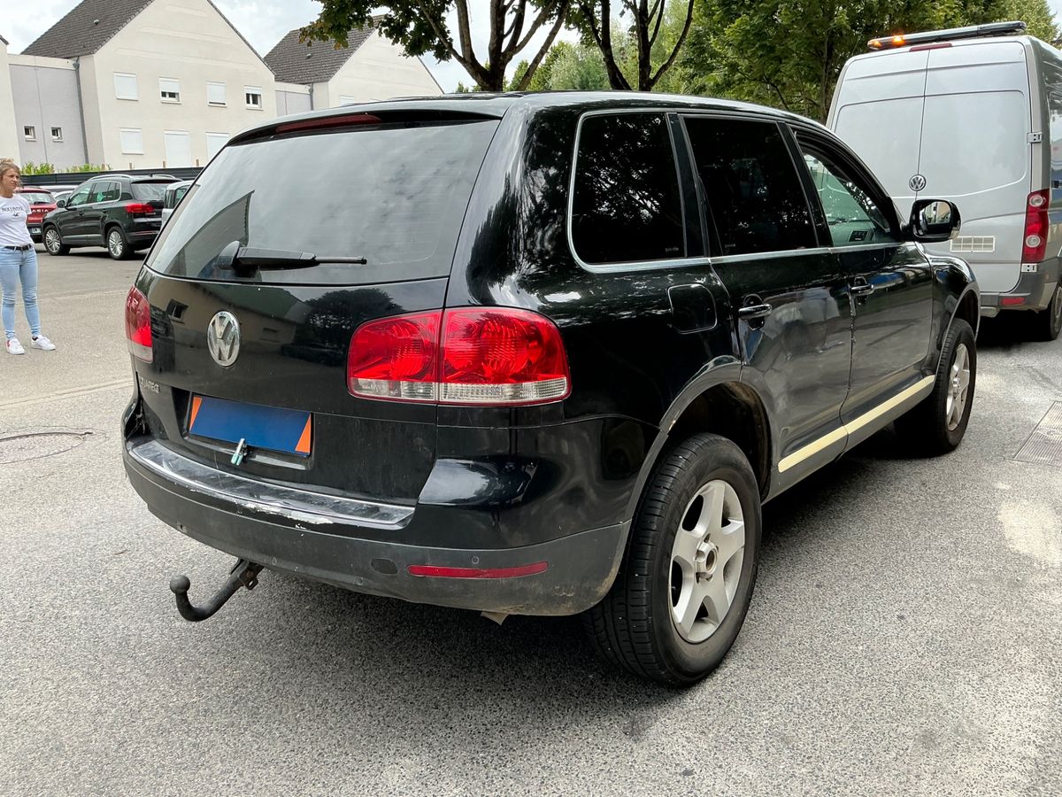 Volkswagen Touareg 2.5 TDI R5